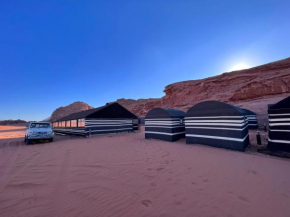 Wadi Rum Tents
